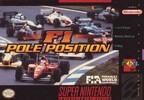 F1 Pole Position Box Art Front
